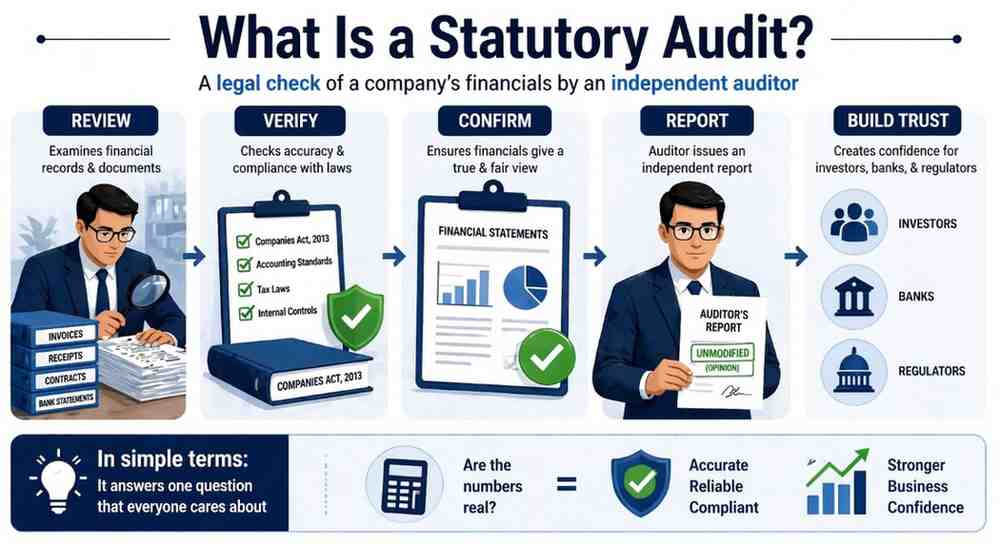 What Is a Statutory Audit?
