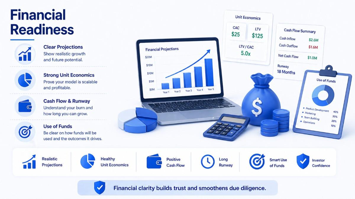 financial  readiness