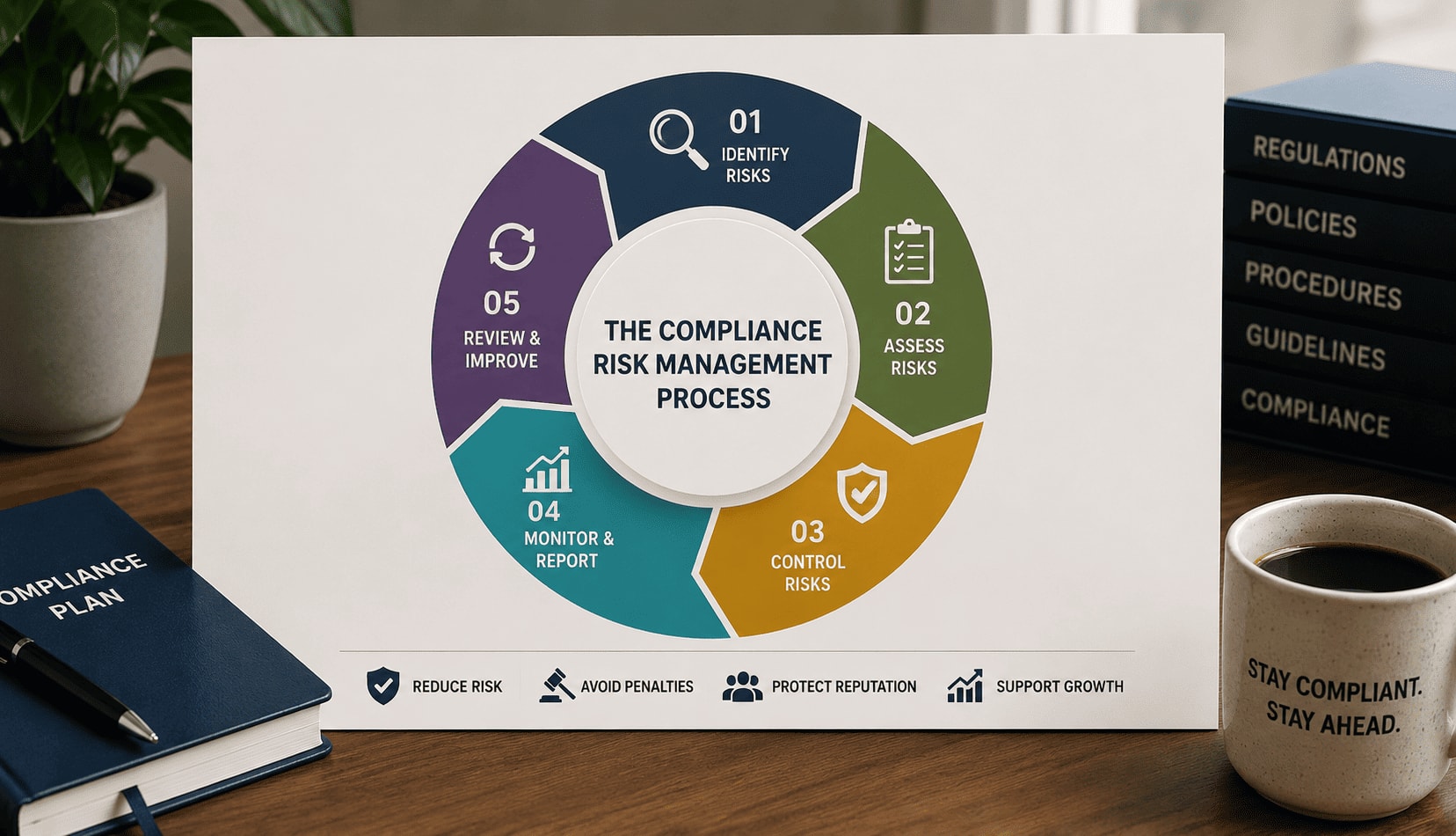 The Compliance Risk Management Process: Step by Step