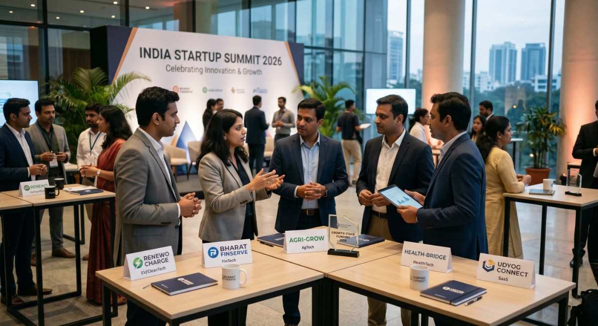 Top Indian Startups That Secured Funding in 2026 | Startup Coach