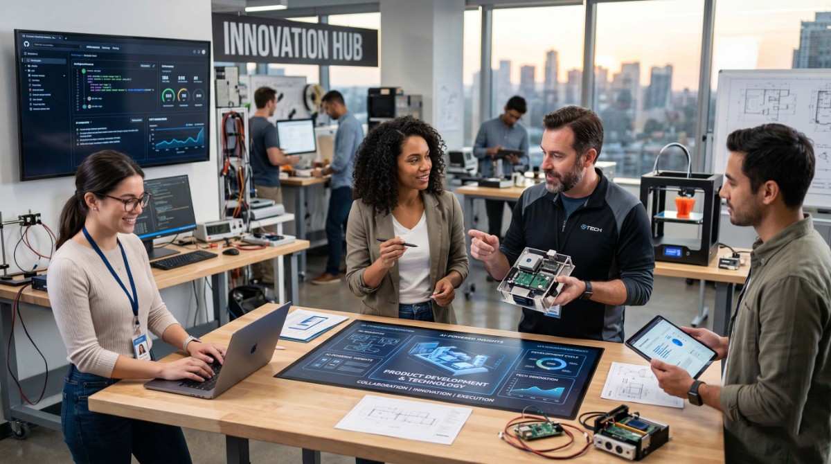 Product Development and Technology