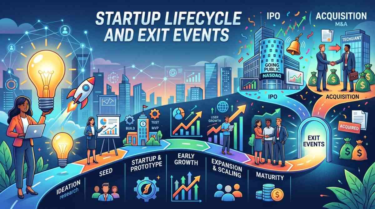 Startup Lifecycle and Exit Events