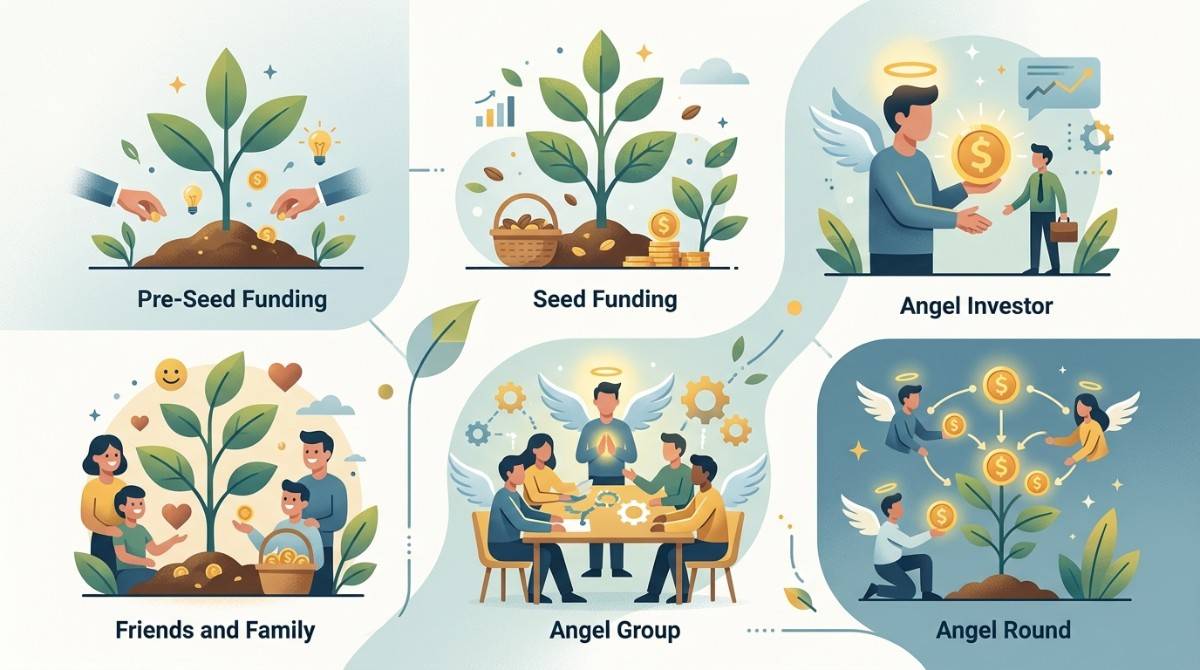 Early Stage Funding Terms