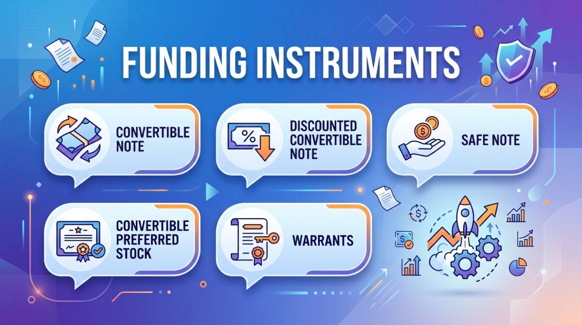 Funding Instruments