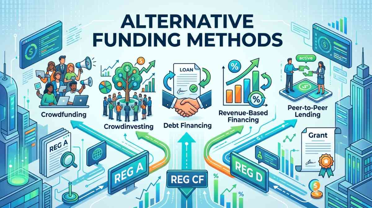 Alternative Funding Methods
