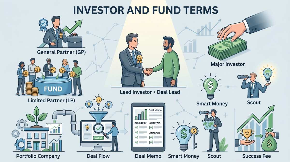 Investor and Fund Terms