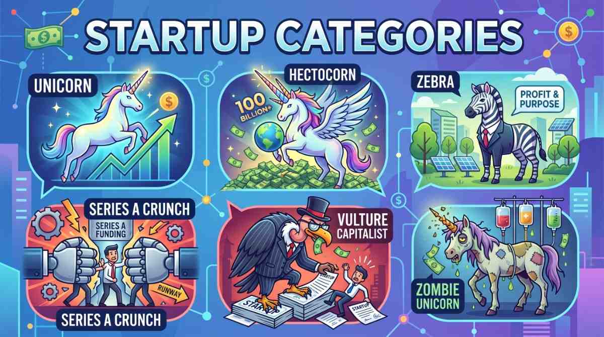 Startup Categories
