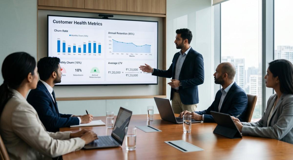 Customer Health Metrics
