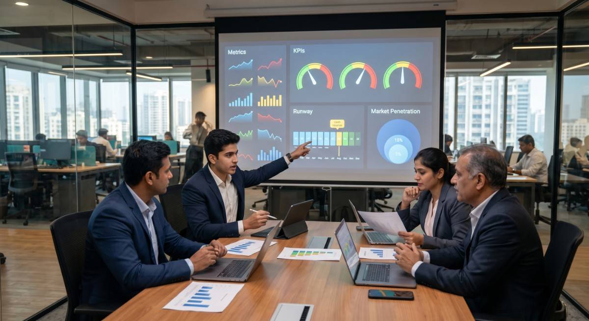 Business Health and Efficiency