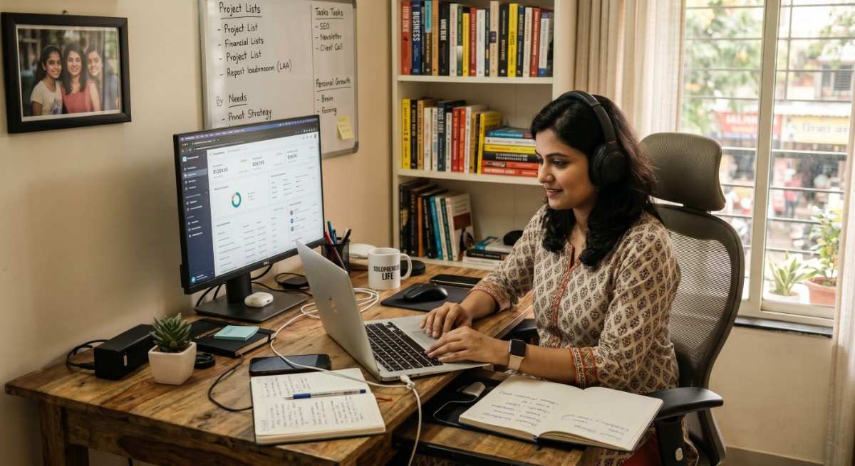 Solopreneur