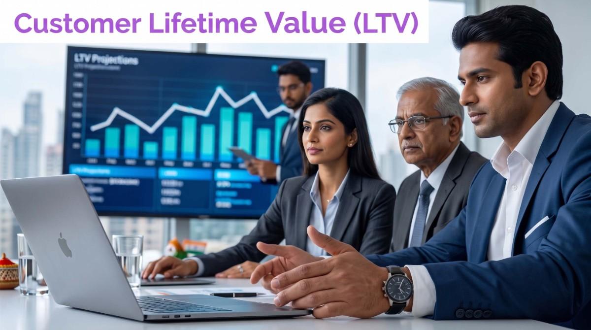 Customer Lifetime Value (LTV)\
