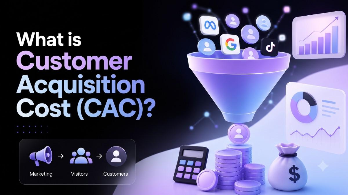 What is Customer Acquisition Cost (CAC)