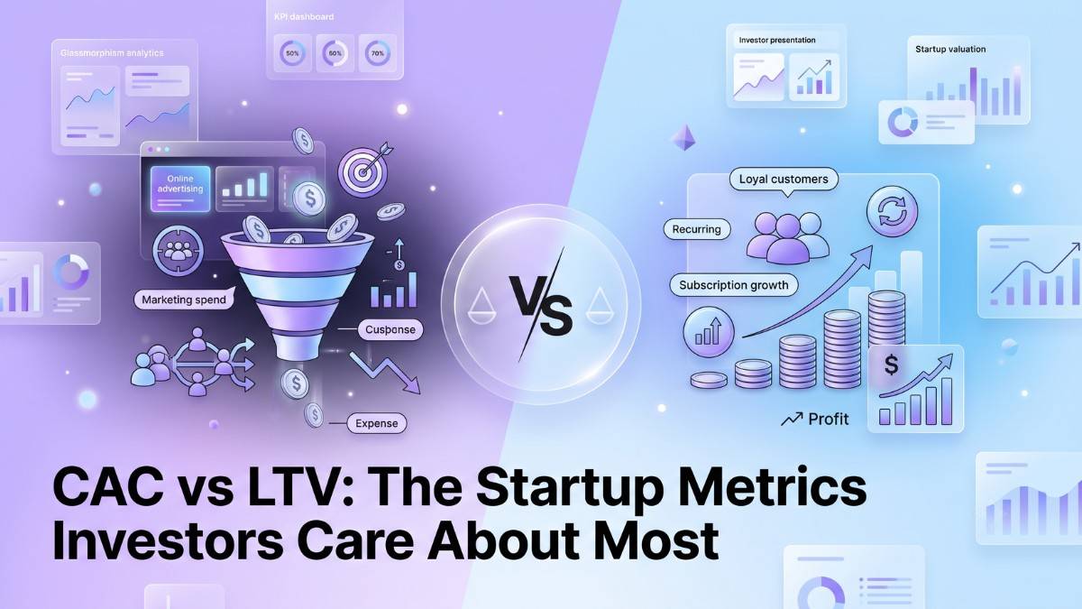 CAC vs LTV