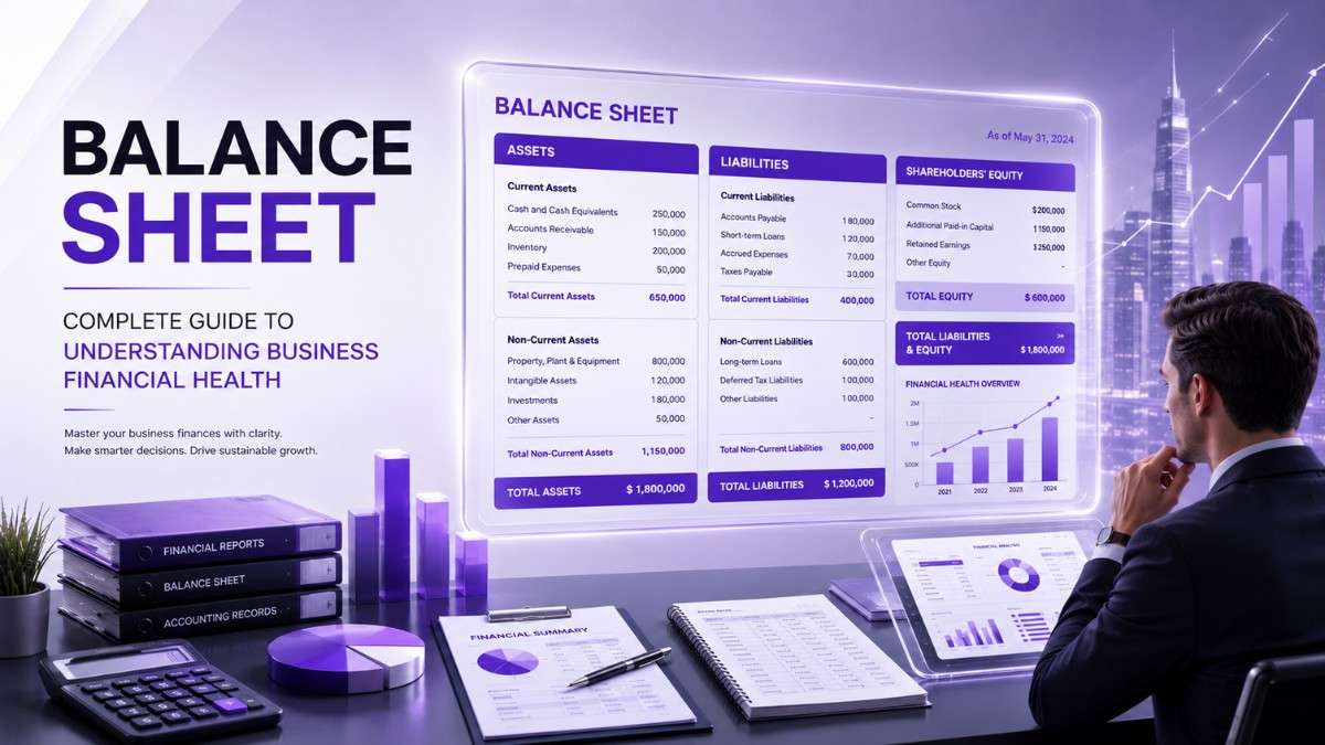 Balance Sheet