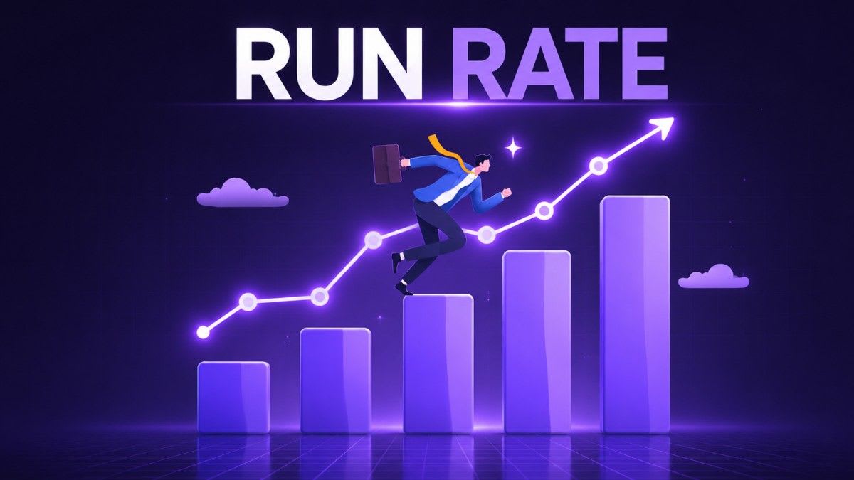 run rate