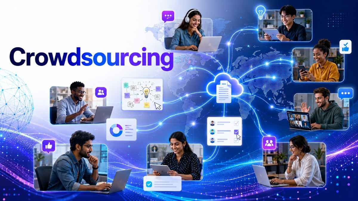 Crowdsourcing