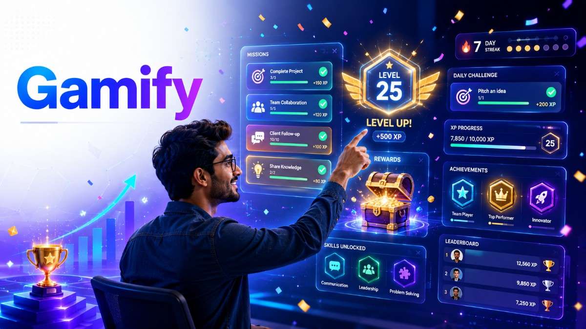 Gamify