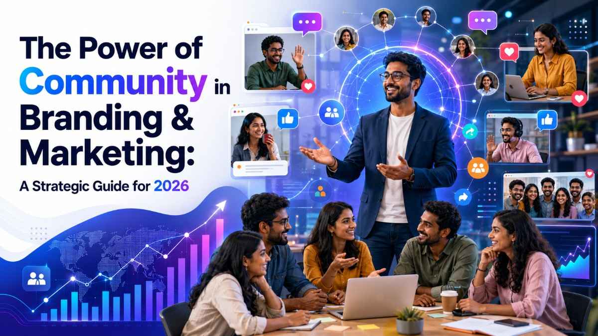 The Power of Community in Branding & Marketing: A Strategic Guide for 2026