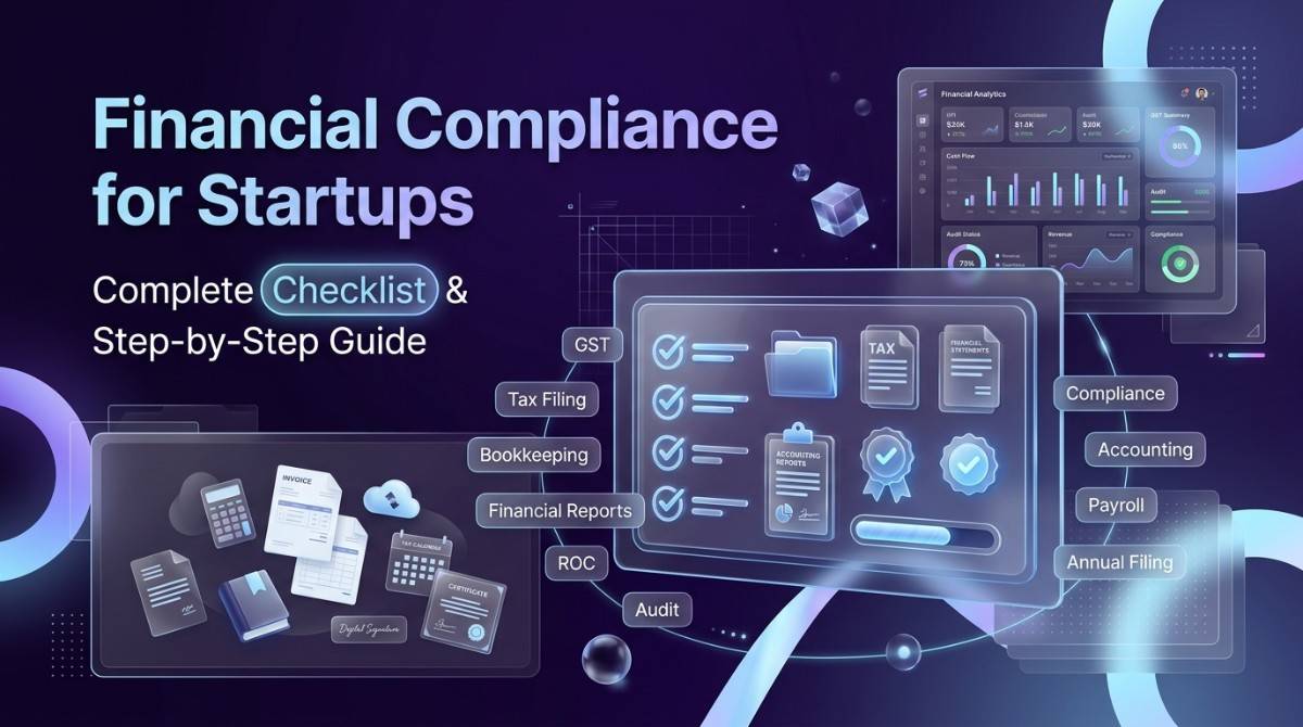 Financial Compliance for Startups
