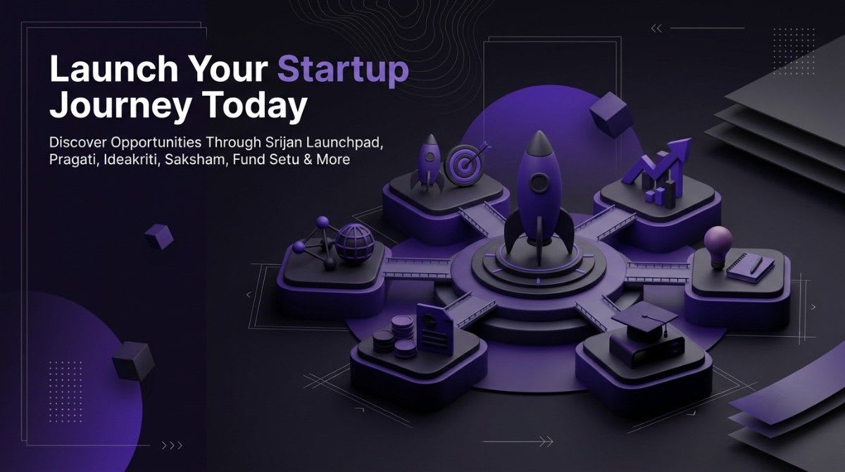Launch Your Startup Journey