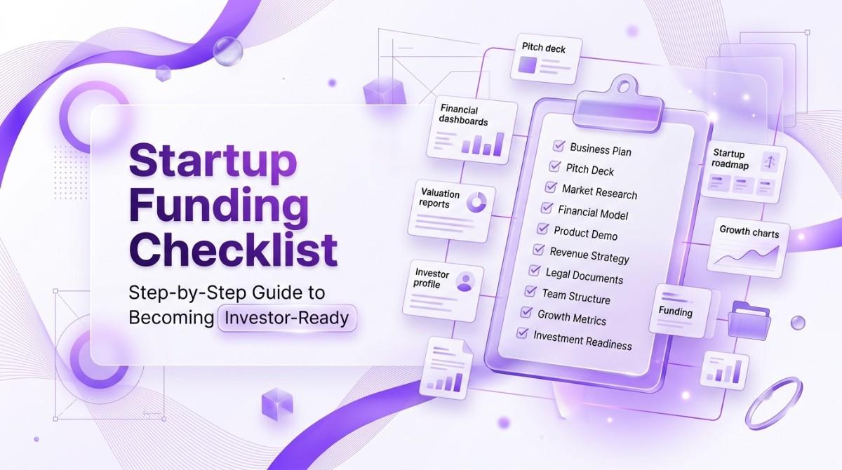 Startup Funding Checklist