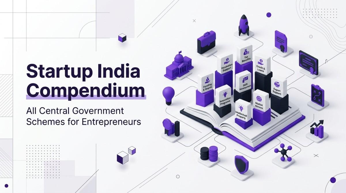 Startup India Compendium