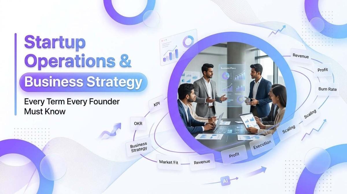 Startup Operations & Business Strategy