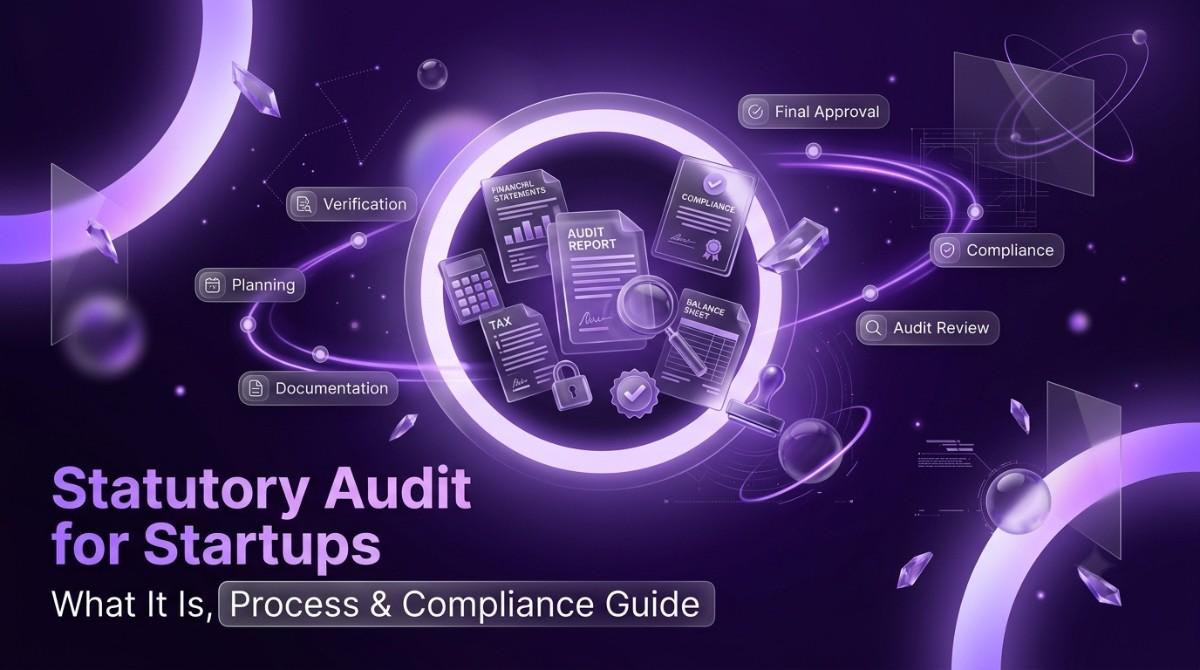 Statutory Audit for Startups