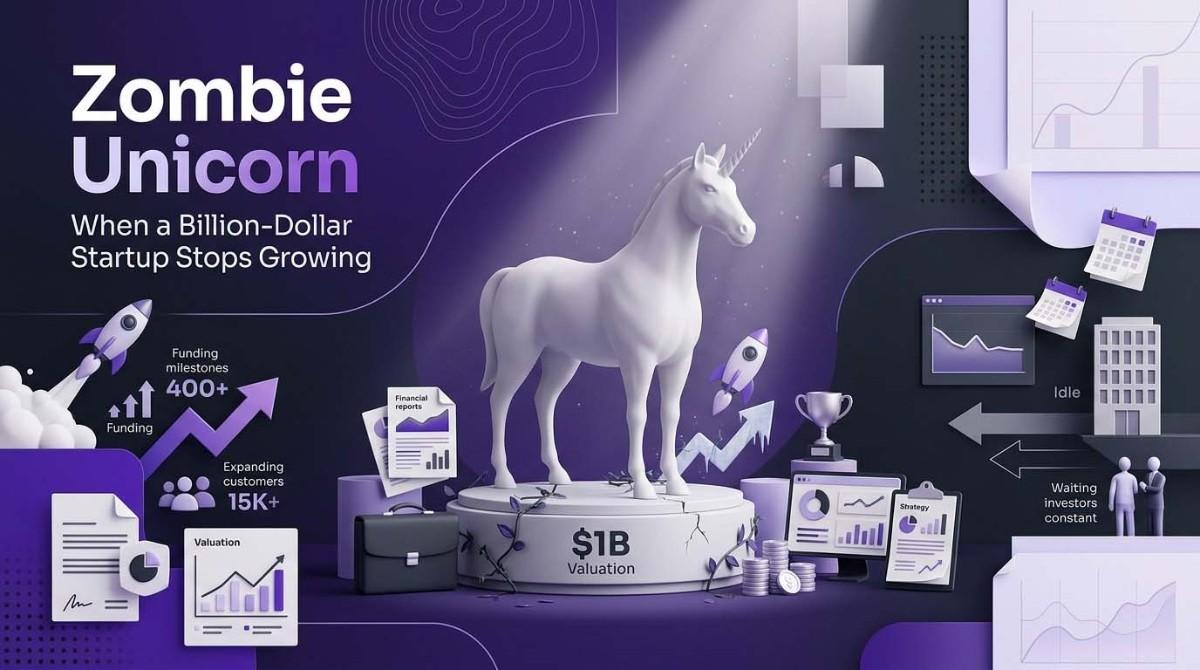 Zombie Unicorn