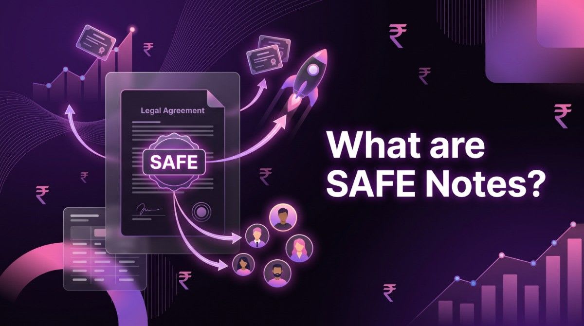 What are SAFE notes