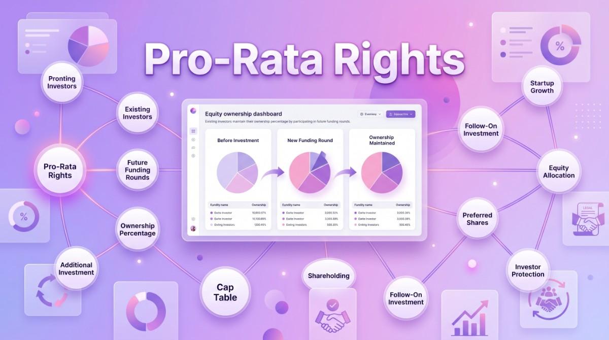 Pro-Rata Rights