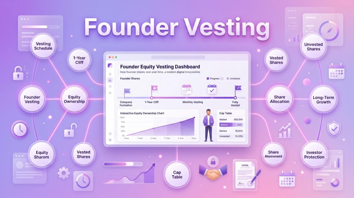 Founder Vesting