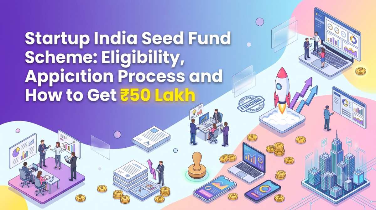 Startup India Seed Fund Scheme