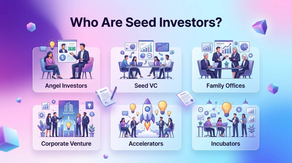 Seed Investor