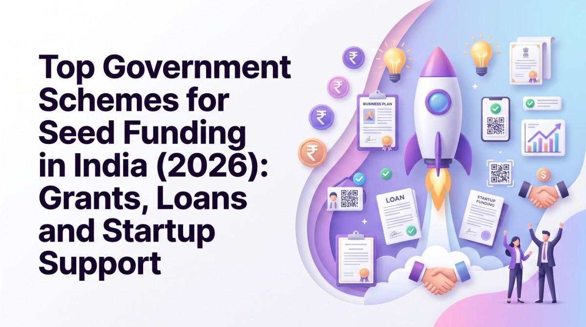 Schemes for Seed Funding