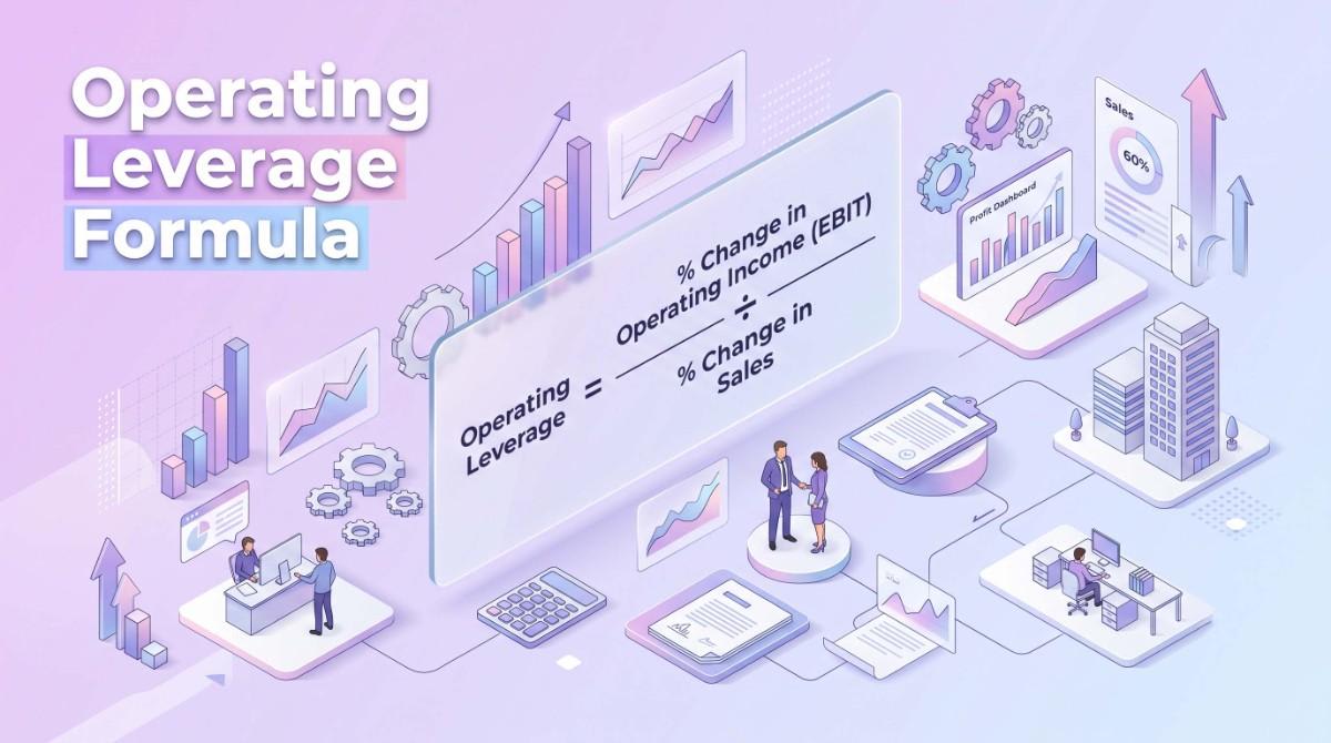 Operating Leverages Formula