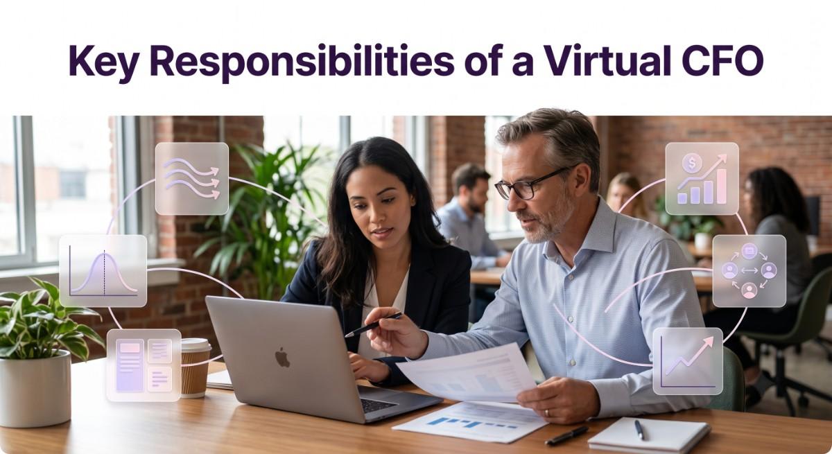 Key Responsibilities of a Virtual CFO