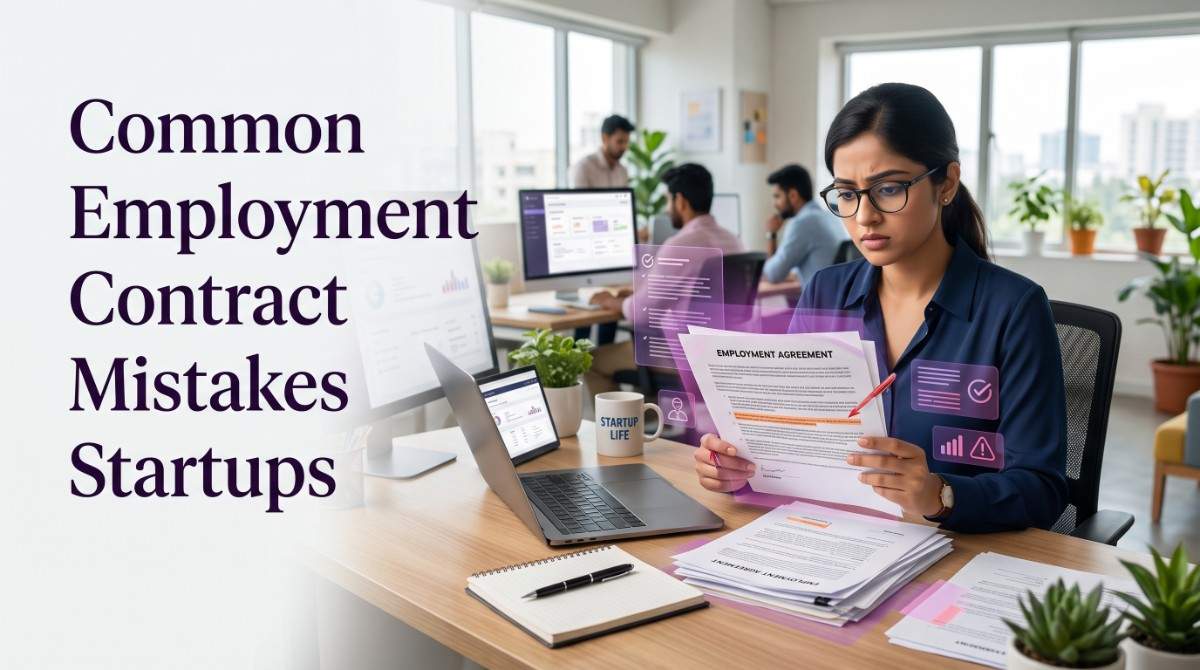 Emplyment Contract Mistakes