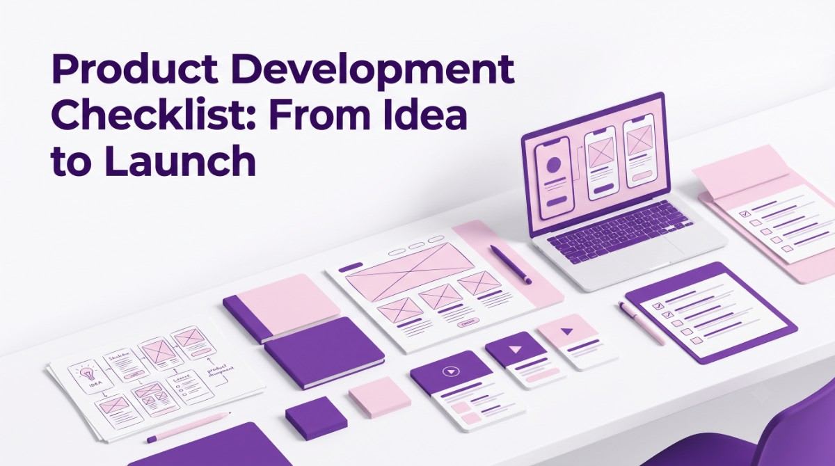 Product Development Checklist