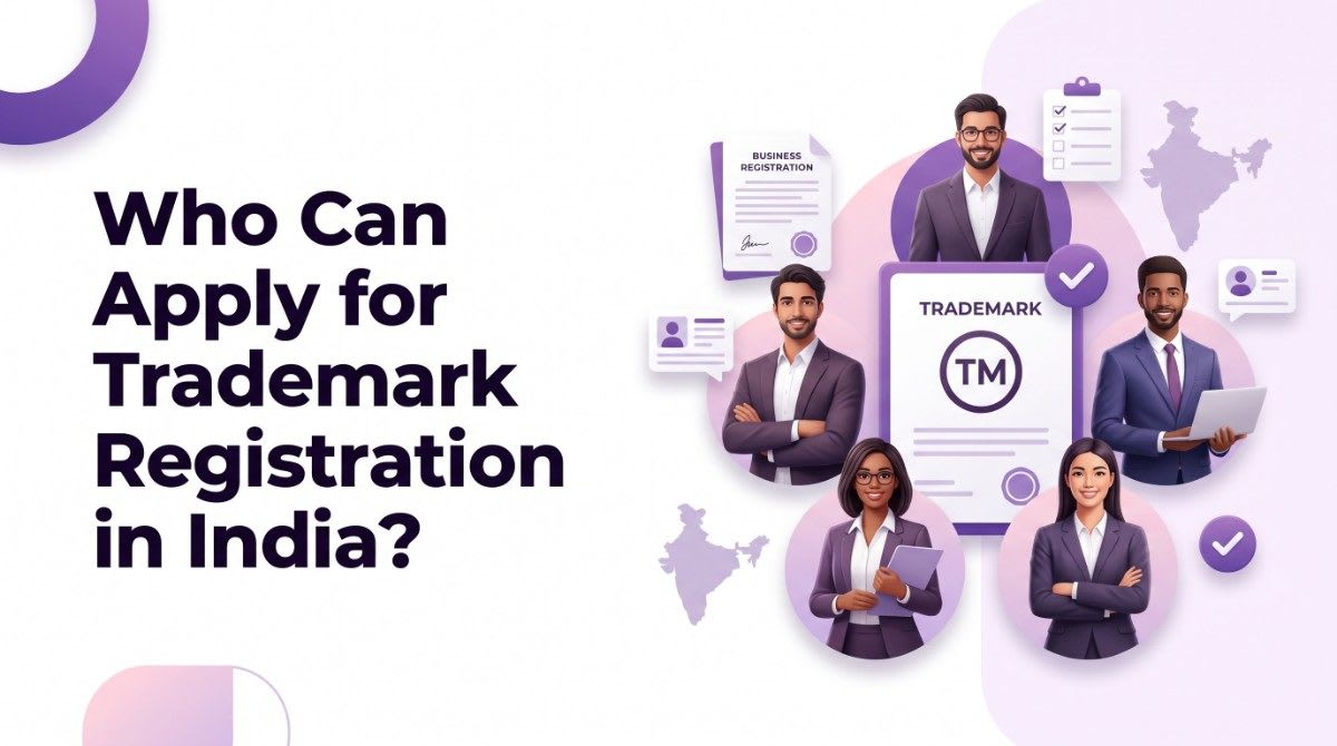 Apply for Trademark Registration