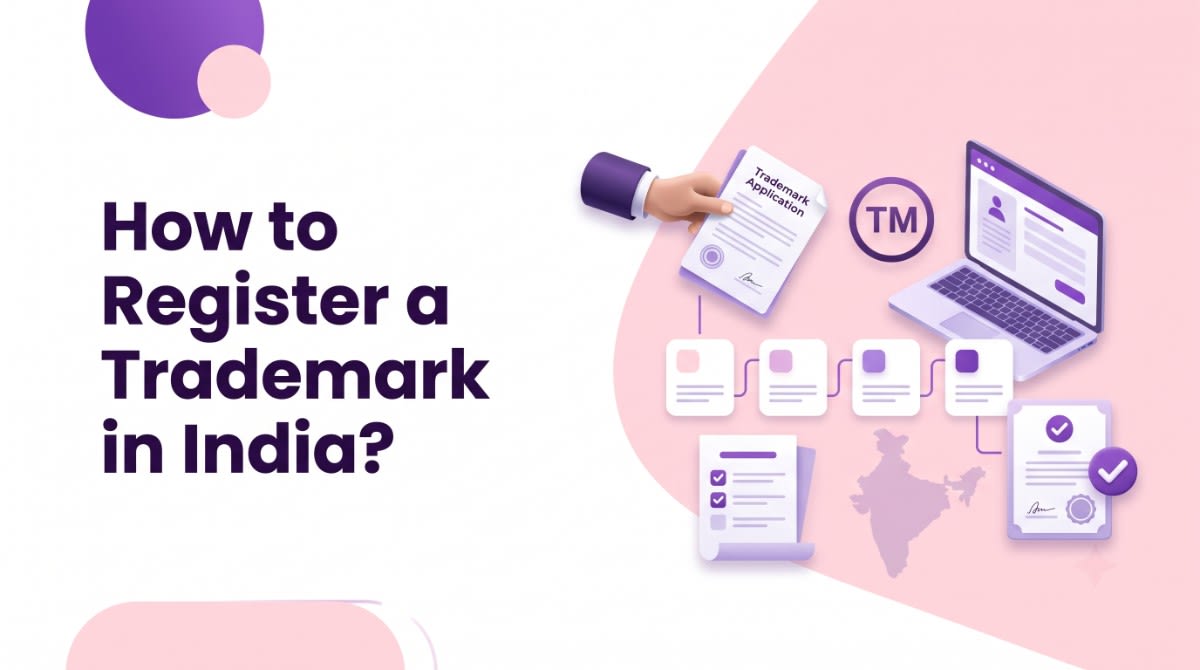 How to Register Trademark in India