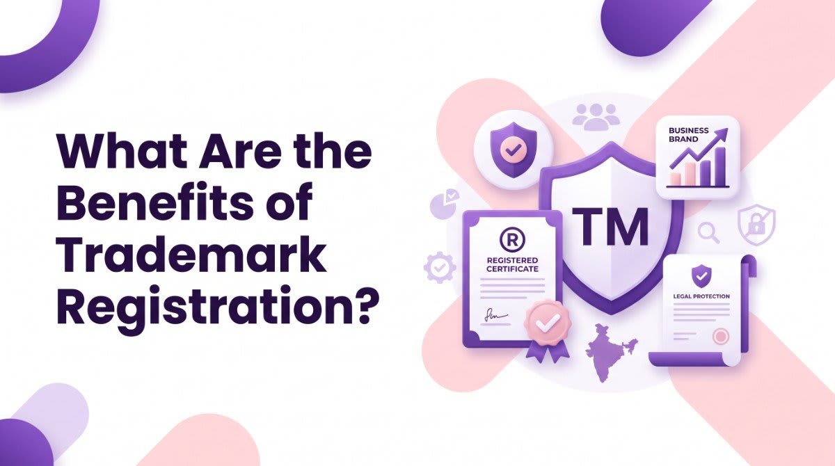Benfits of Trademark Registration