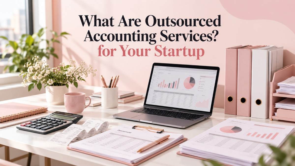 Outsourced Accounting Services vs Virtual CFO: What Startups Actually Need