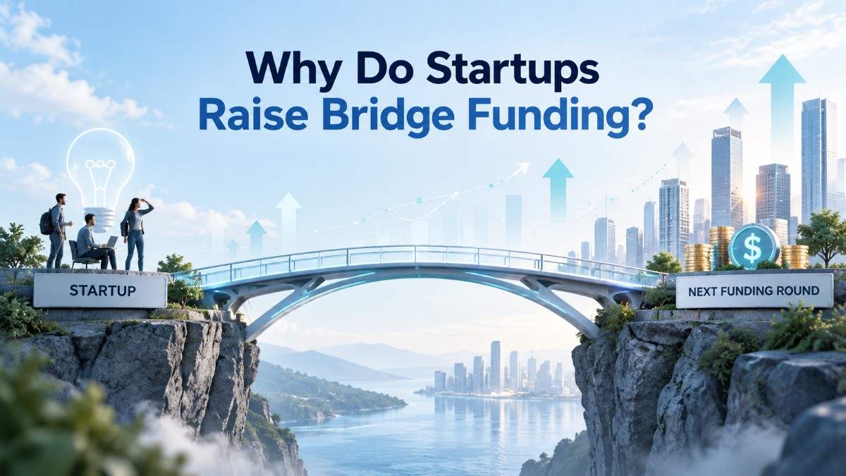 Why Do Startups Raise Bridge Funding?