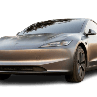Tesla Model Y logo — EVs & Cars comparison