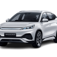 BYD Atto 3 logo — EVs & Cars comparison
