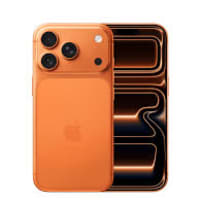 iPhone 17 Pro Max logo