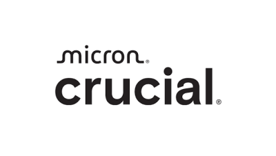 Crucial X9 1TB Portable SSD logo