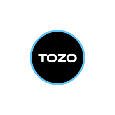 TOZO T10 logo