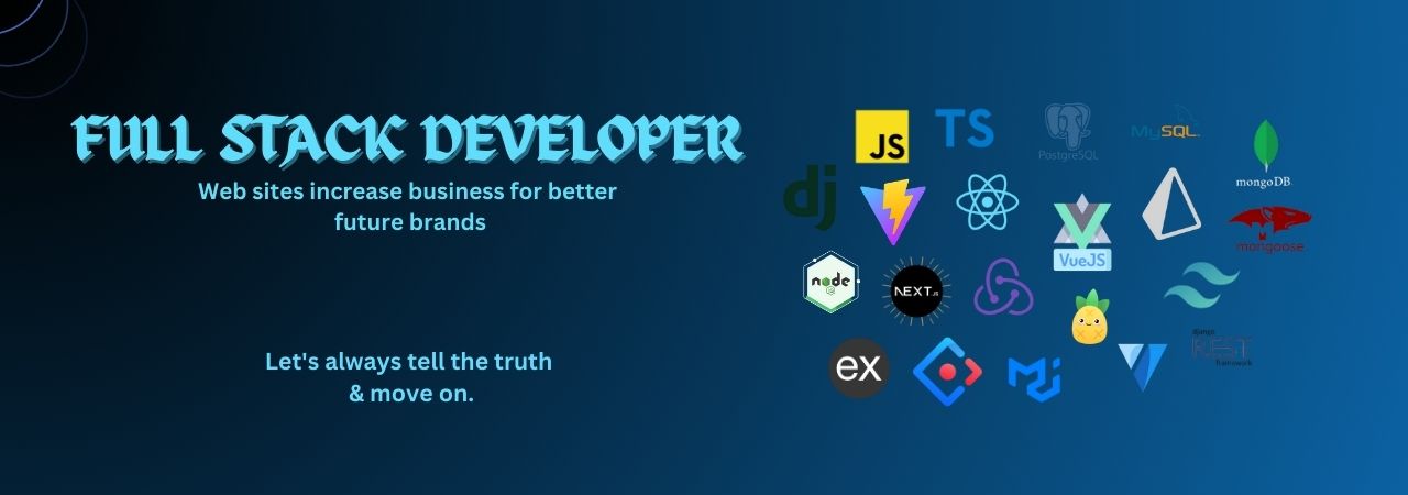 Full Stack Developer